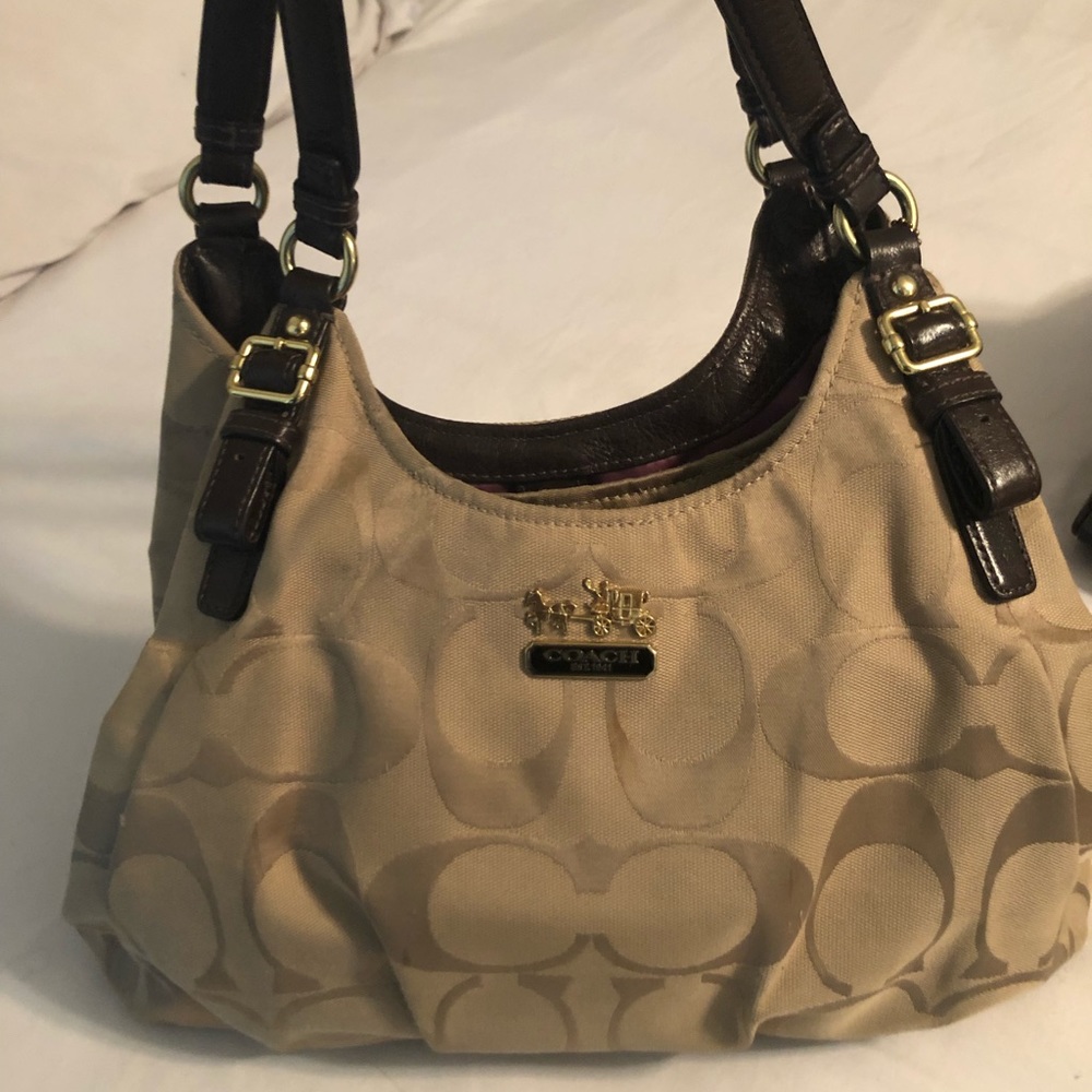 Coach bag